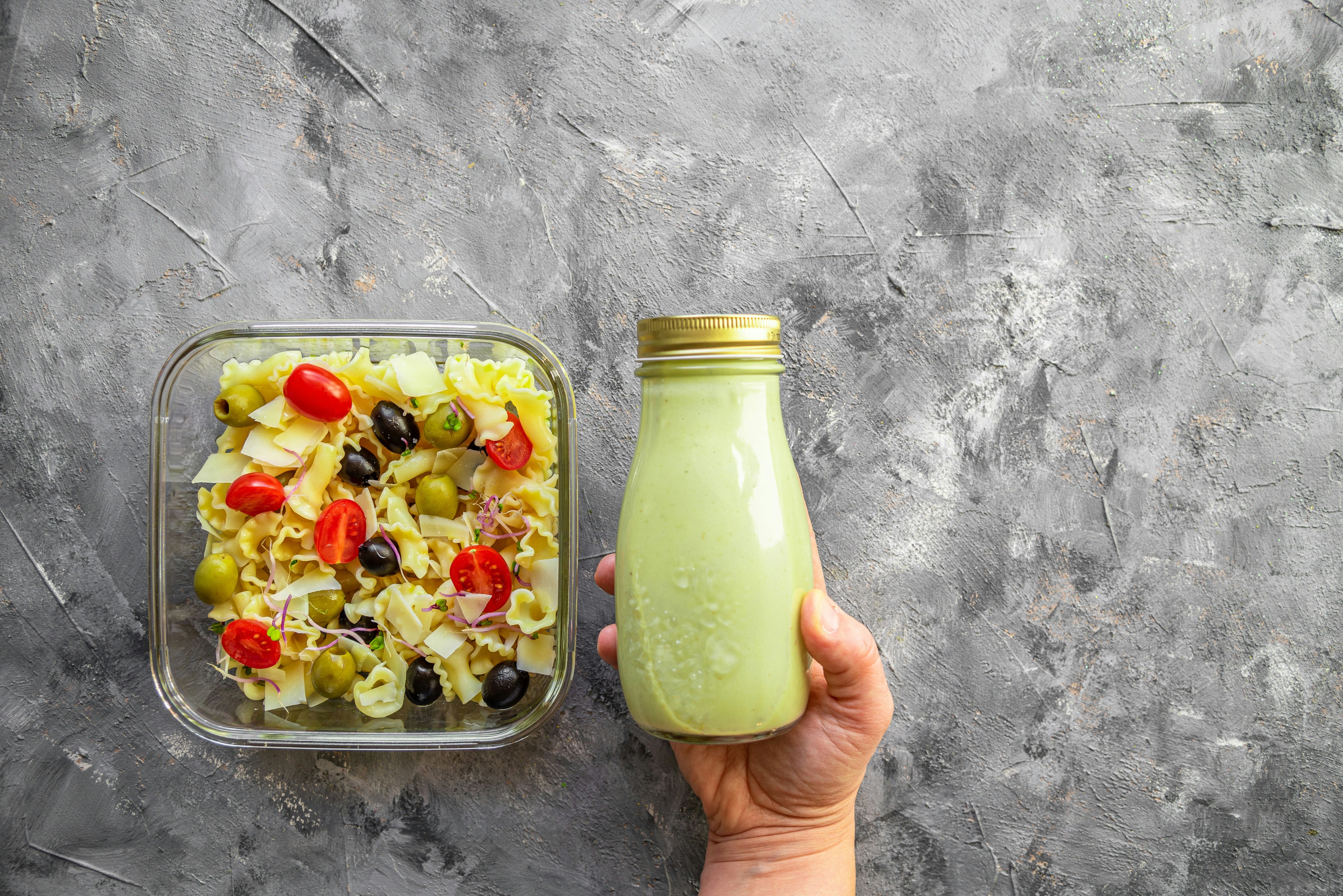 5 receitas de marmitas rápidas e deliciosas para comer bem durante toda a semana