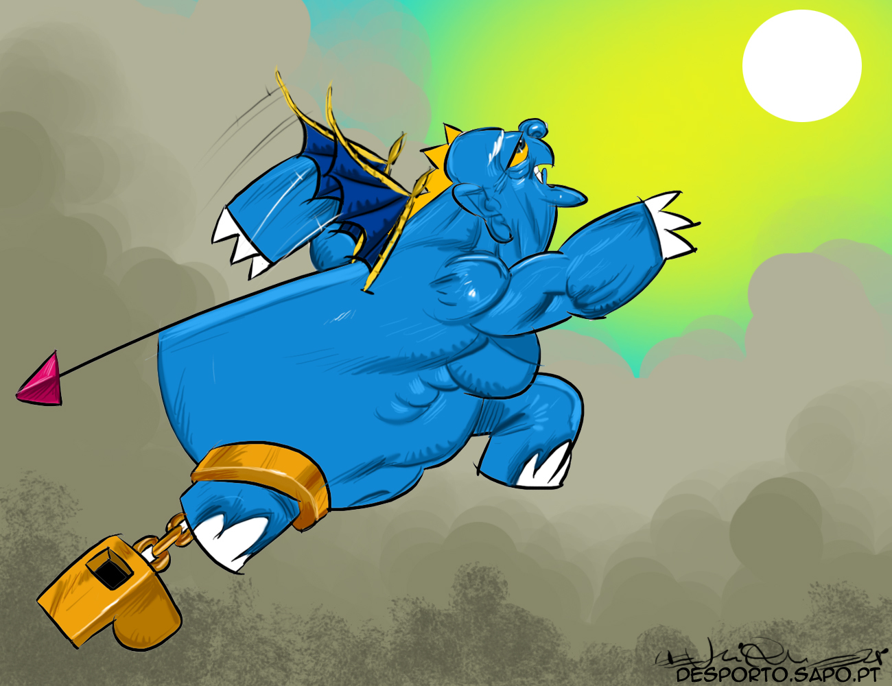 A uma unha da eternidade