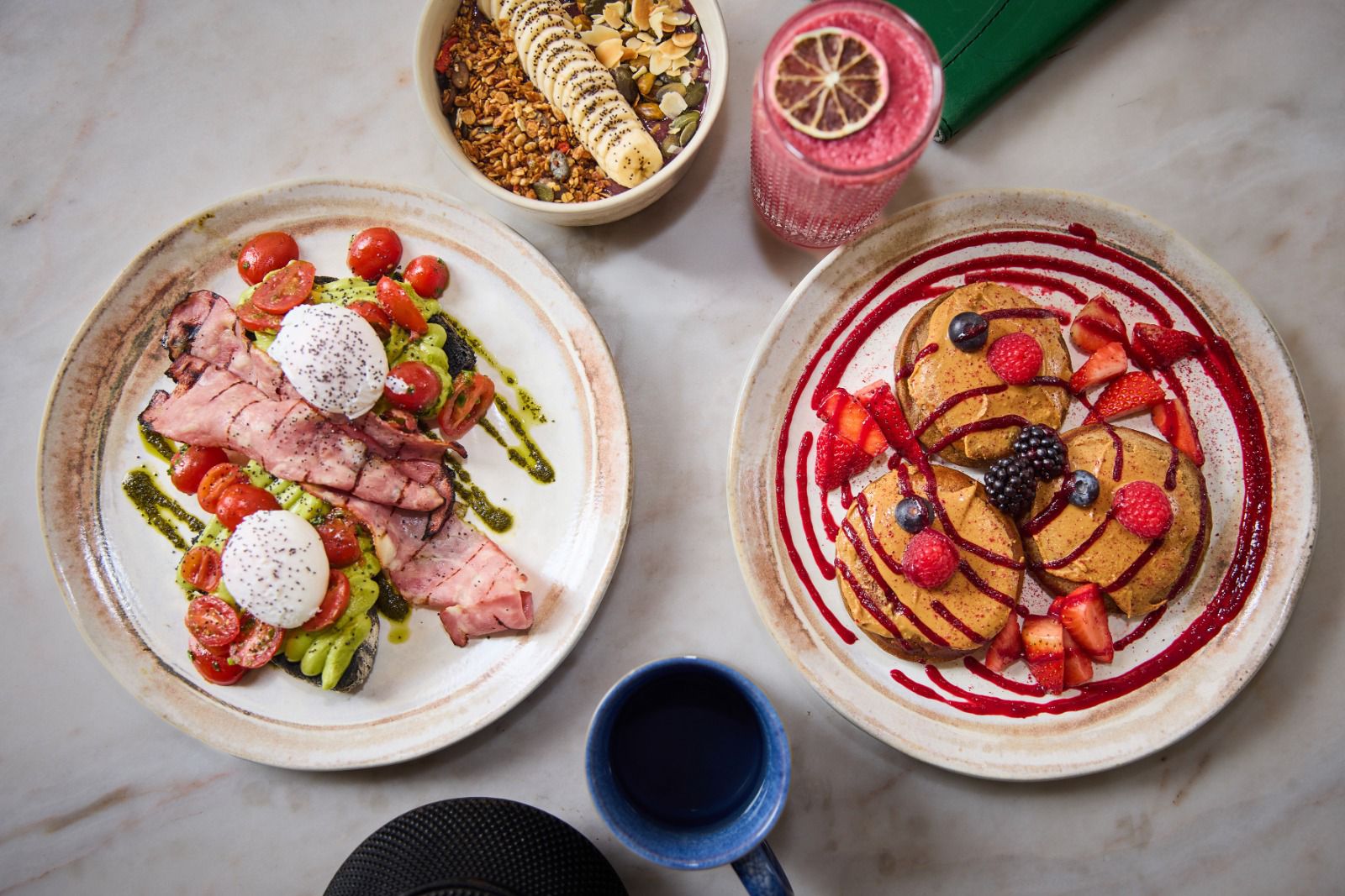 Comece 2026 de forma descontraída (e saborosa) com os menus de brunch-buffet do Selllva 