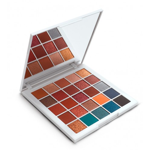 Quem Disse Berenice, Love Collection Paleta de Sombras