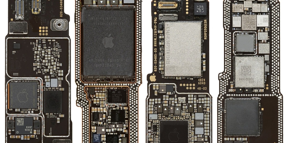 Desmontagem do iPhone 16e revela primeiro modem "caseiro" da Apple ao detalhe