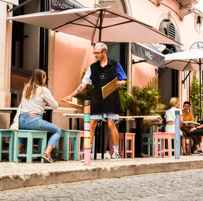 Sem planos para o fim de semana? 5 spots com brunch ao ar livre (numa esplanada ou rooftop)