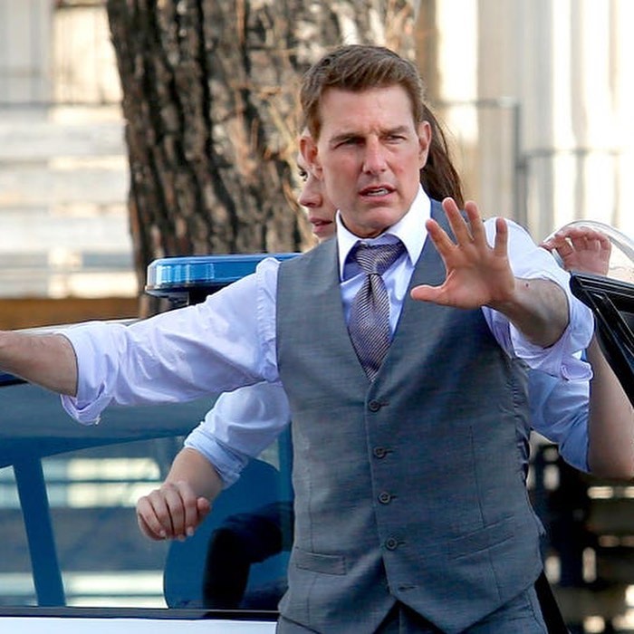 Tom Cruise perde a cabeça nas gravações do novo “Missão Impossível”. Áudio já é viral