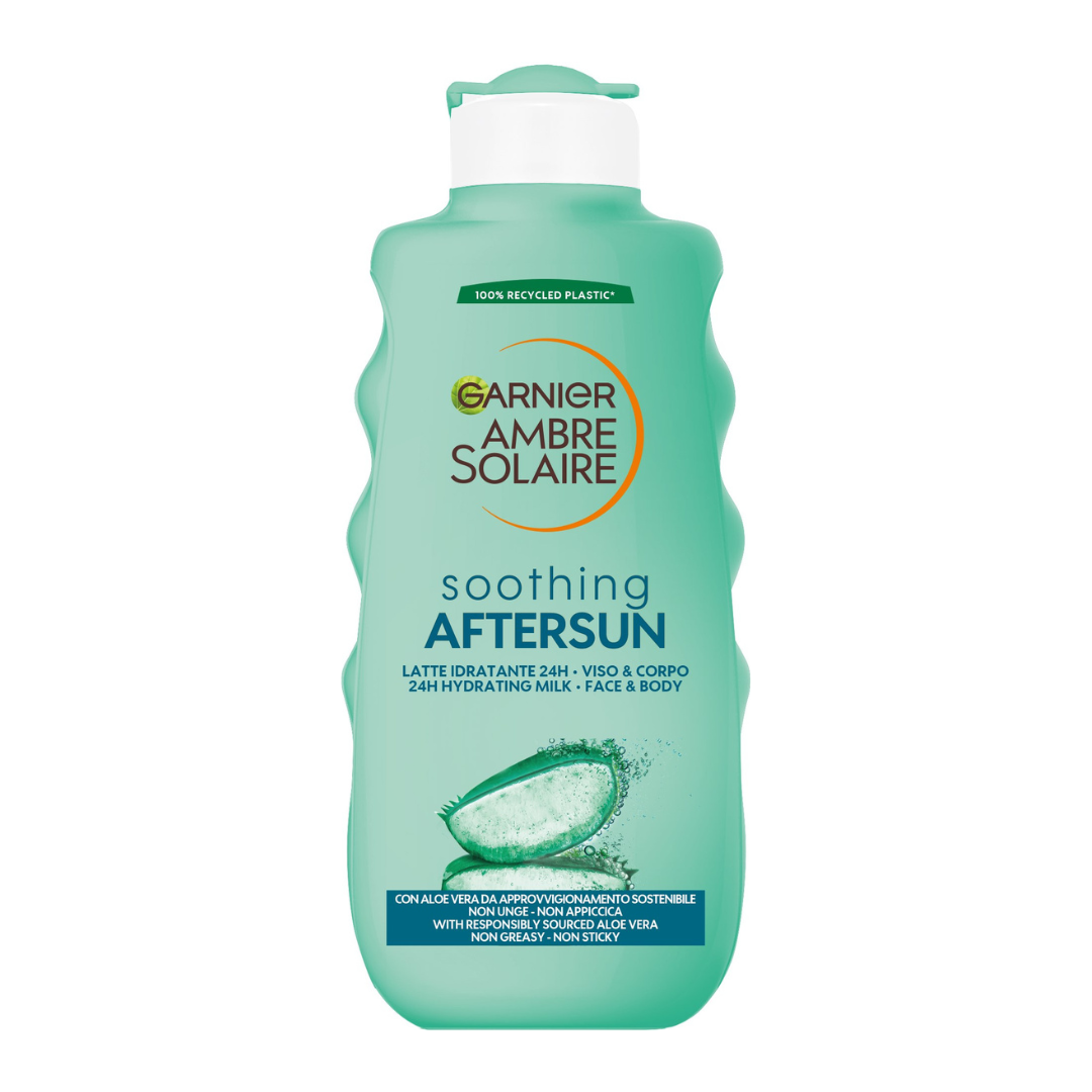Garnier, Ambre Solaire After Sun Aloe Vera Leite Corporal