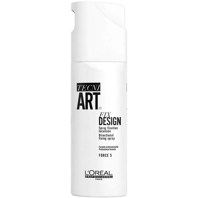 L’Oréal Professionel, Fix Design Spray de Fixação Localizada