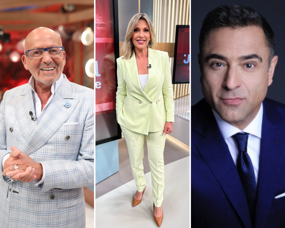 Coroação Carlos III. Fique a par das emissões da RTP, SIC e TVI para não perder nenhum momento das celebrações