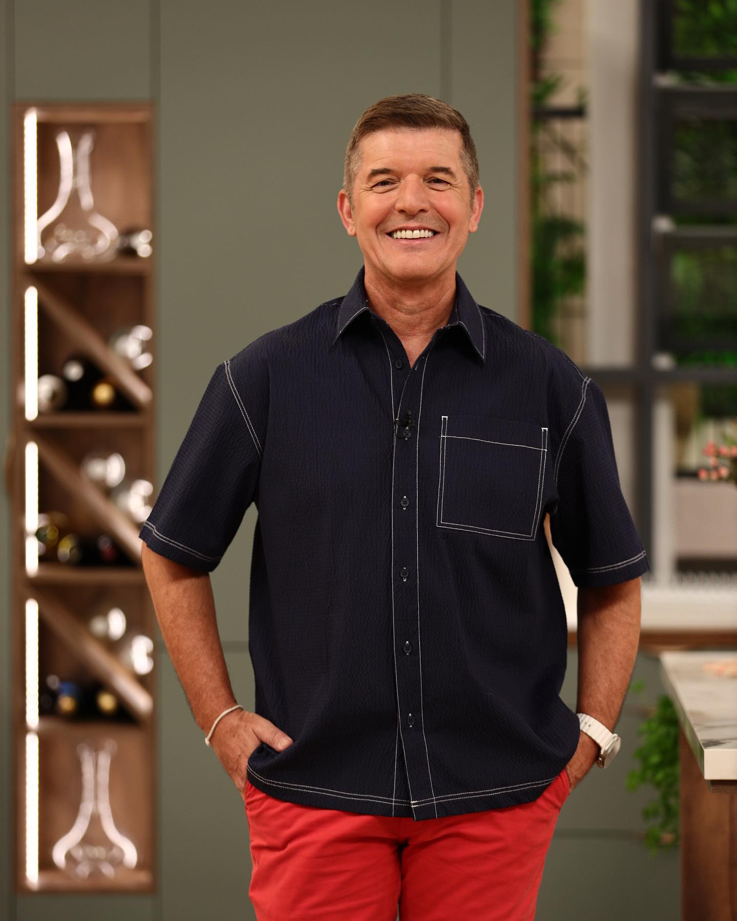 João Baião fala sobre paternidade. “Não me arrependo nada de não ter sido pai”