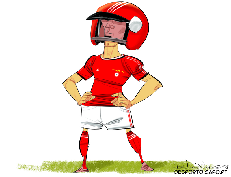 Equipamento oficial 25/26