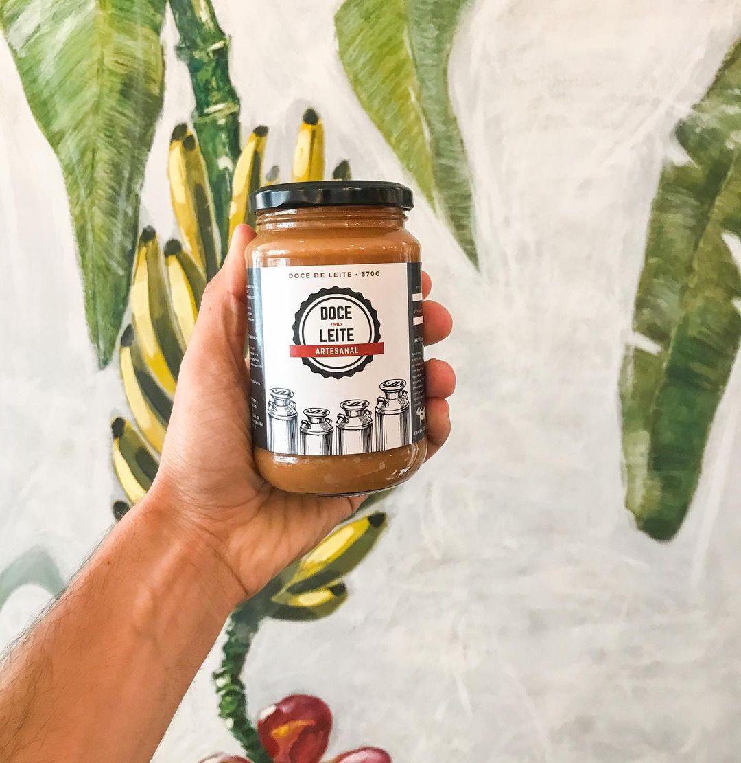 Alerta, fãs de doce de leite. Estes são os frascos da perdição que todos vão querer ter em casa