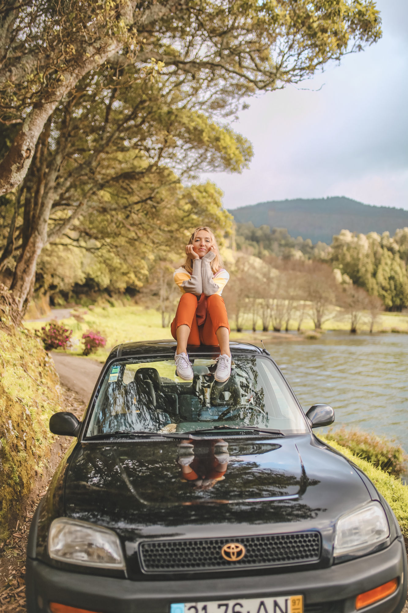 Vou arriscar fazer uma viagem surpresa. Já conhecem o conceito?