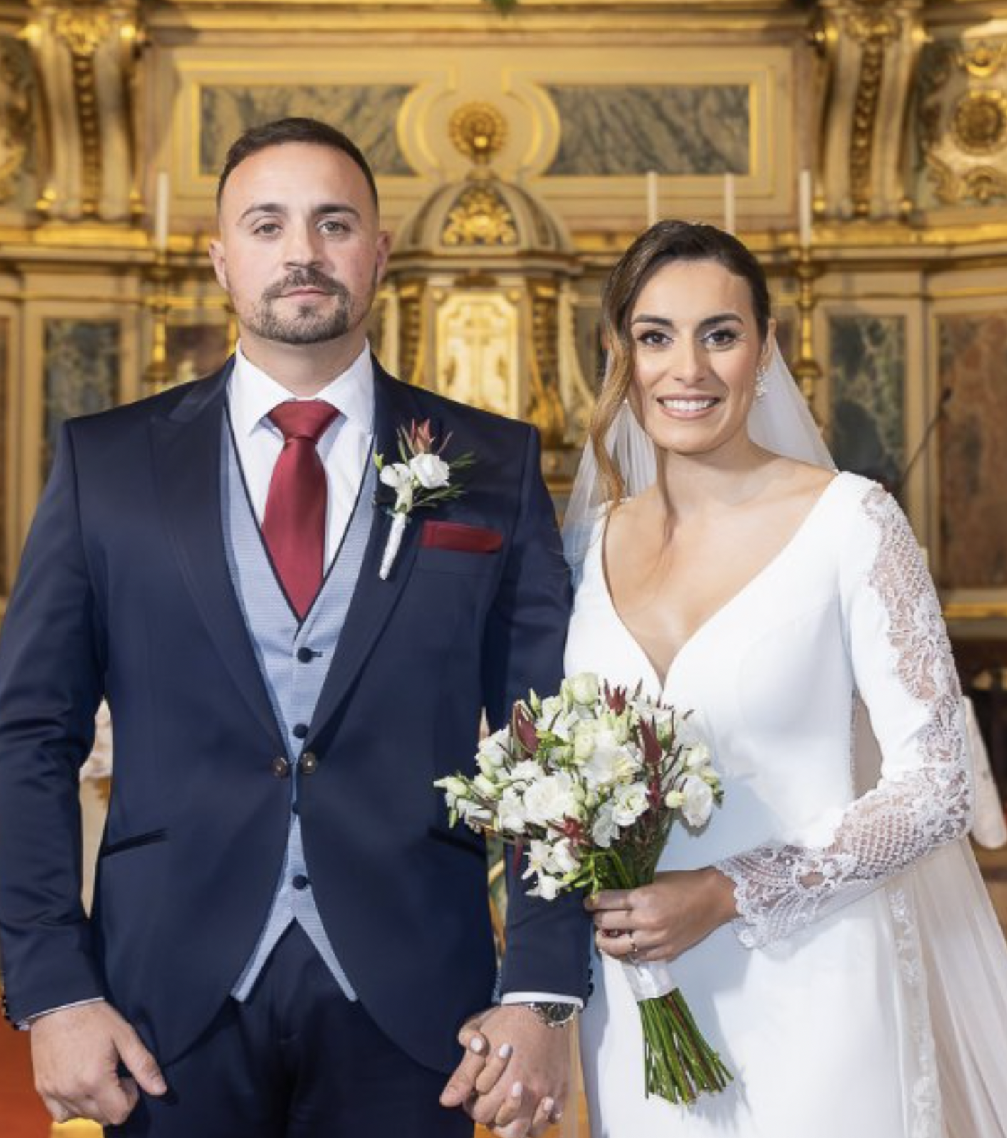 “Uma bênção de Deus”. Rita Matias está grávida do segurança de André Ventura e já há fotos da barriga