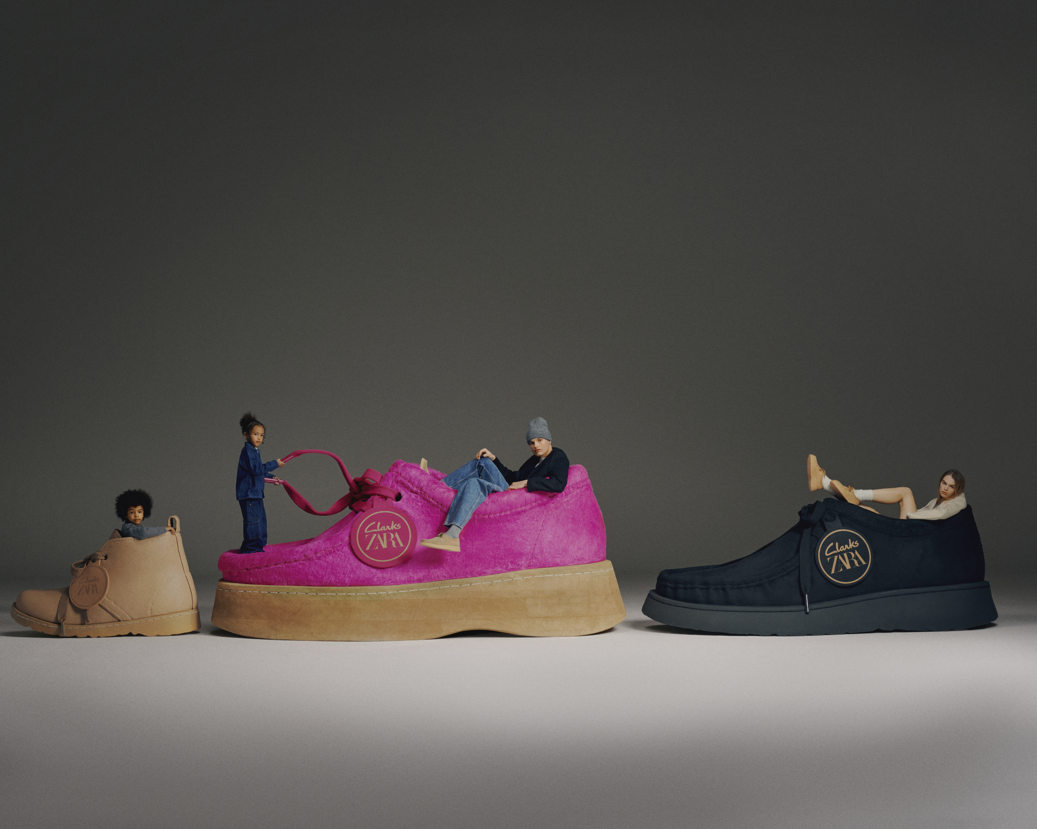 Estes novos sapatos da Zara prestam homenagem a modelos clássicos (mas só se vendem em duas lojas)