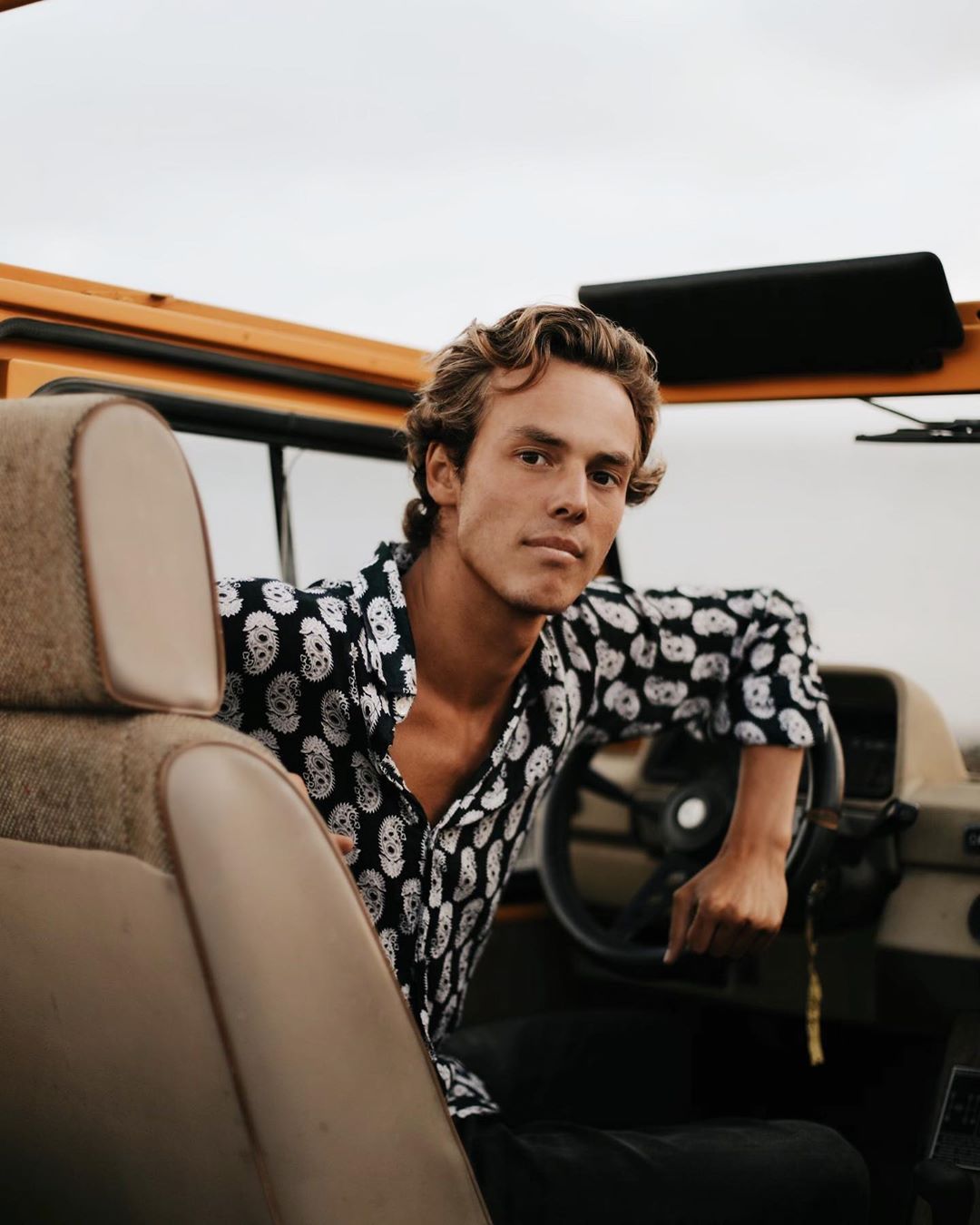 Ator de “Terra Brava” está infetado com COVID-19 e alerta: “Isto aqui não é uma brincadeira”