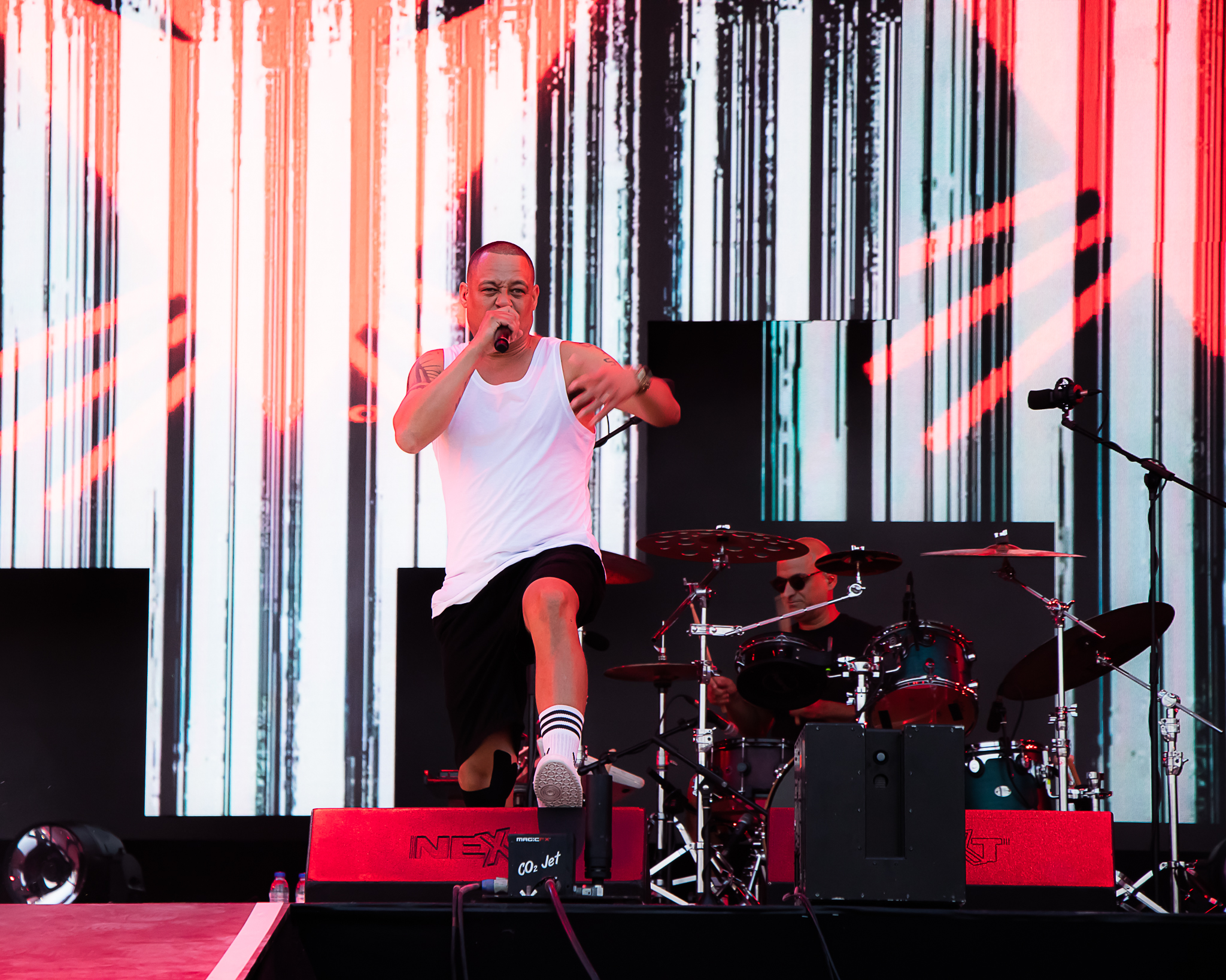 A noite em que a miúda de Oliveira de Azeméis viu Da Weasel pela primeira vez