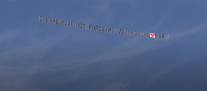 “Big Brother 2020”. Avião de apoio a Diogo e Daniel Guerreiro deixa raparigas confusas