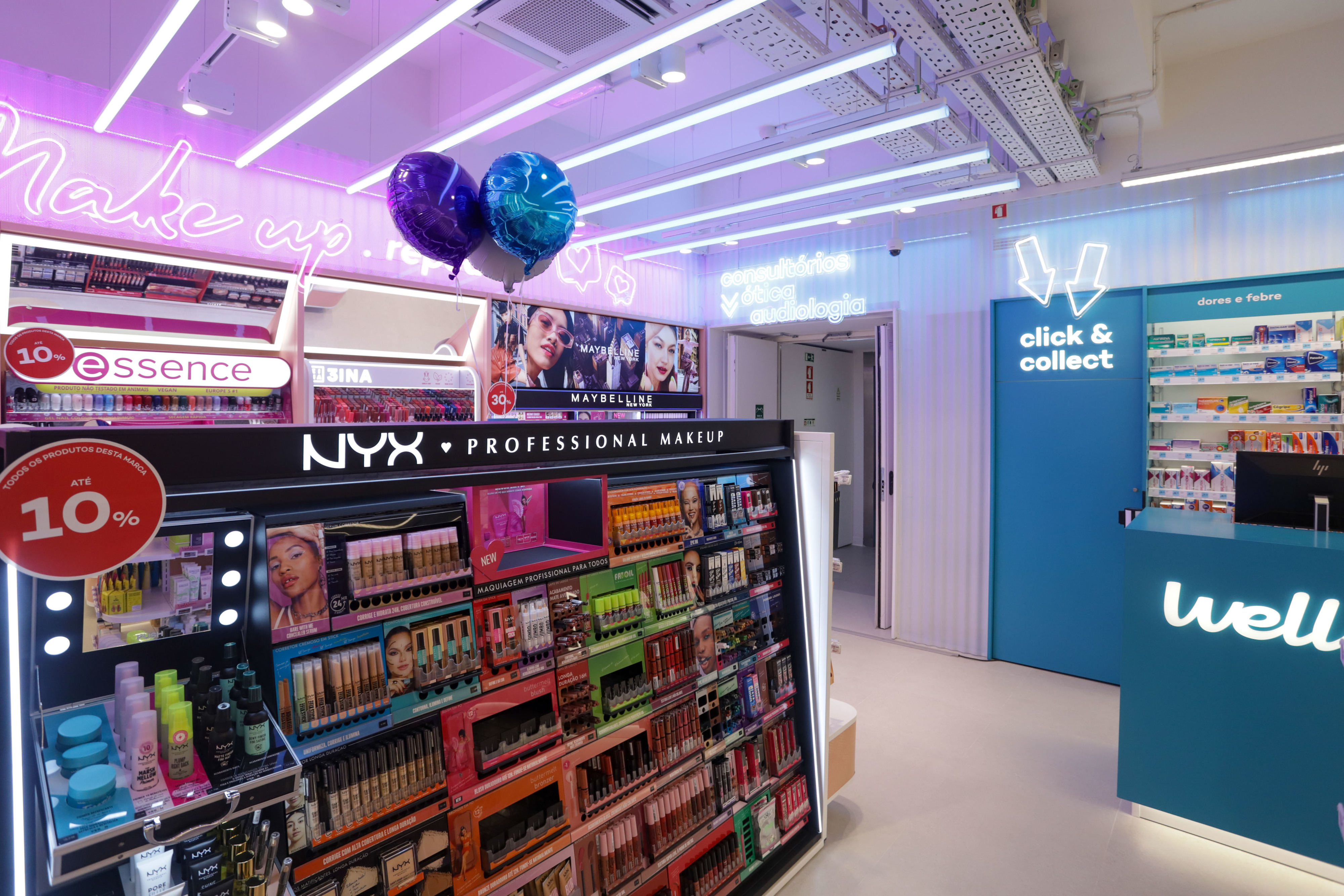 Wells abre mais dois paraísos de beleza em Lisboa (e os produtos vão estar com descontos de até 50%)