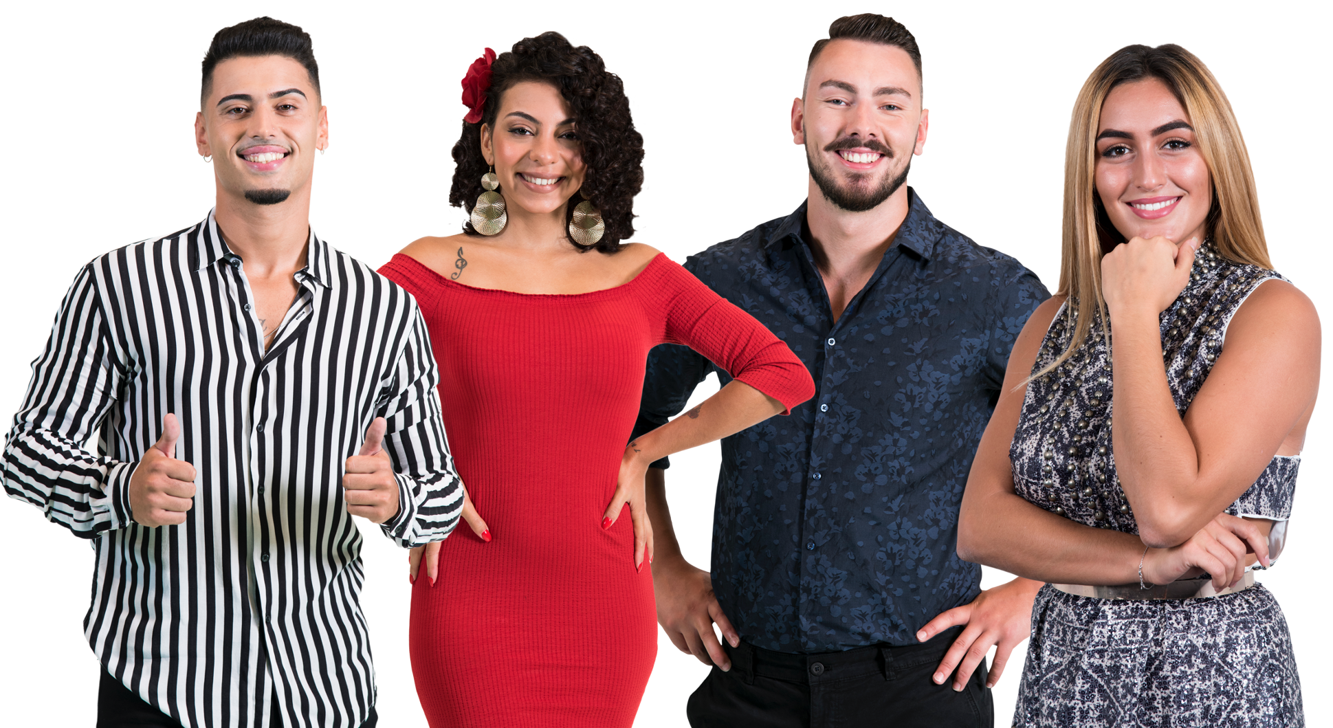 Saiba quais os concorrentes favoritos e quais os mais odiados do “Big Brother”