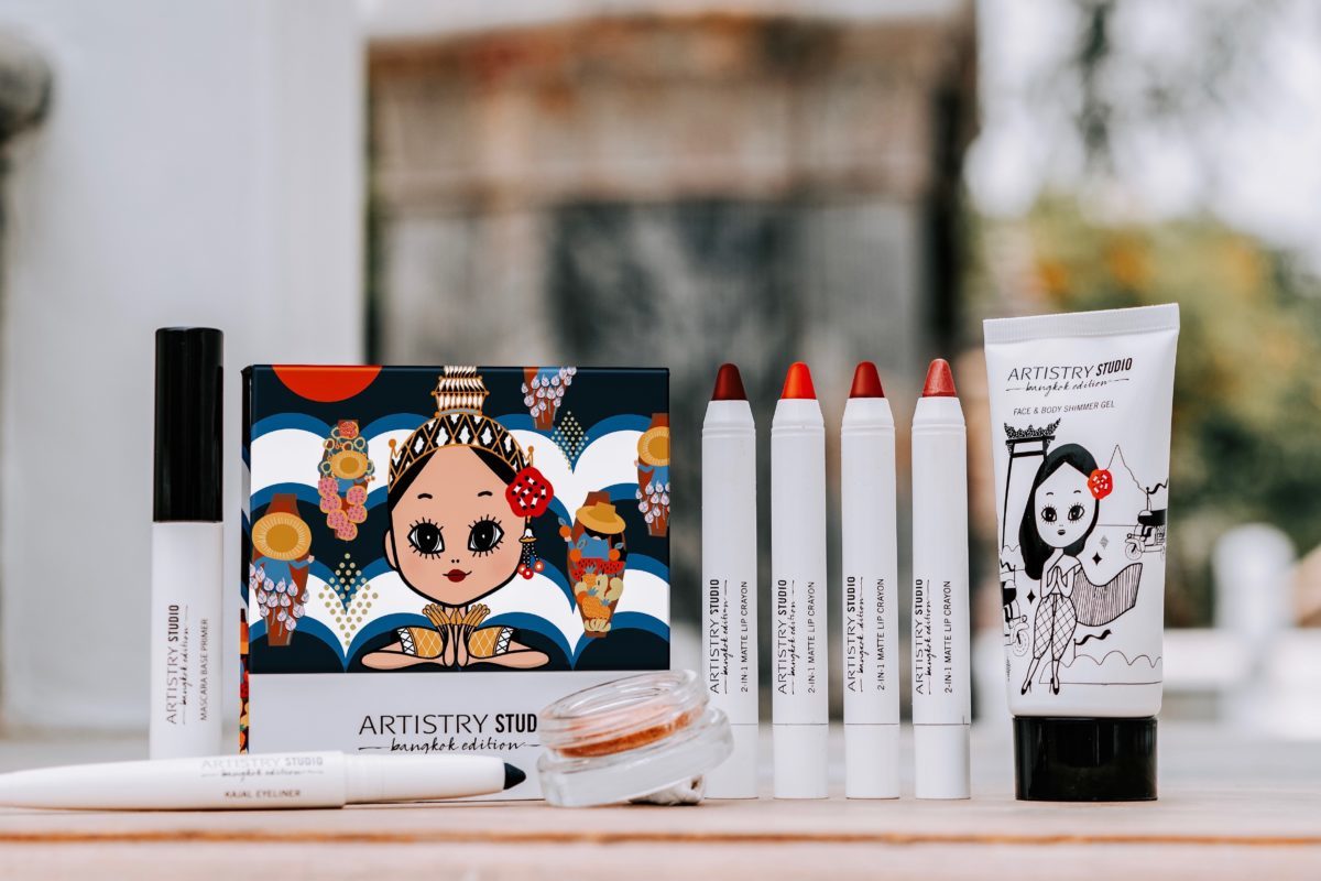 A nova coleção da Artistry tem um dos melhores primers de pestanas que a maquilhadora Inês Franco viu em 21 anos de carreira