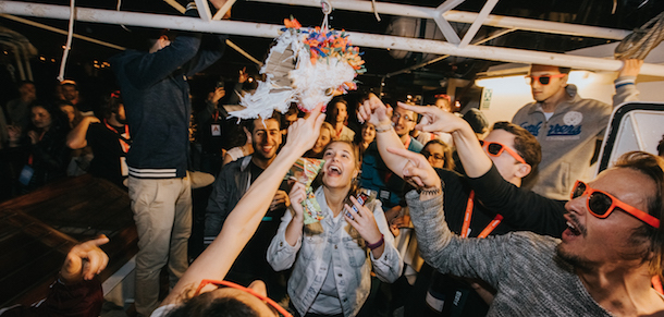 Passatempo: Temos 5 bilhetes para procurar oportunidades de carreira TI no Landing Festival