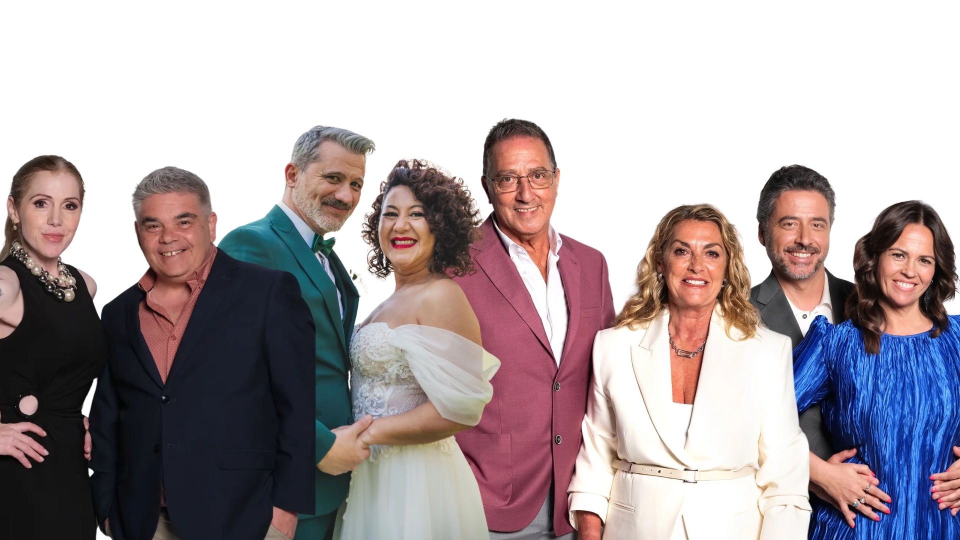 Os 5 concorrentes mais irritantes de “Casados à Primeira Vista” (do menos para o mais irritante)