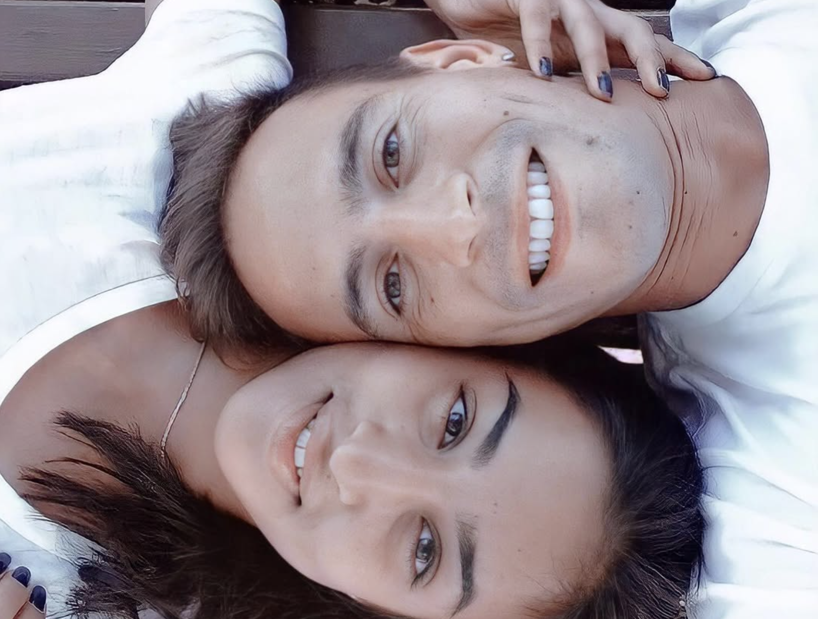 Natacha Esmail. Quem é a mulher da vida de João Pereira, em quem ele se apoia após saída do Sporting