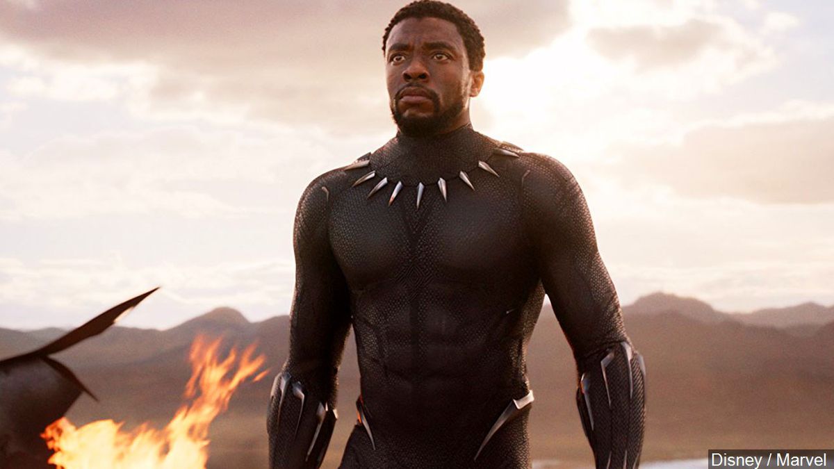 Morreu Chadwick Boseman, o “Black Panther” da Marvel