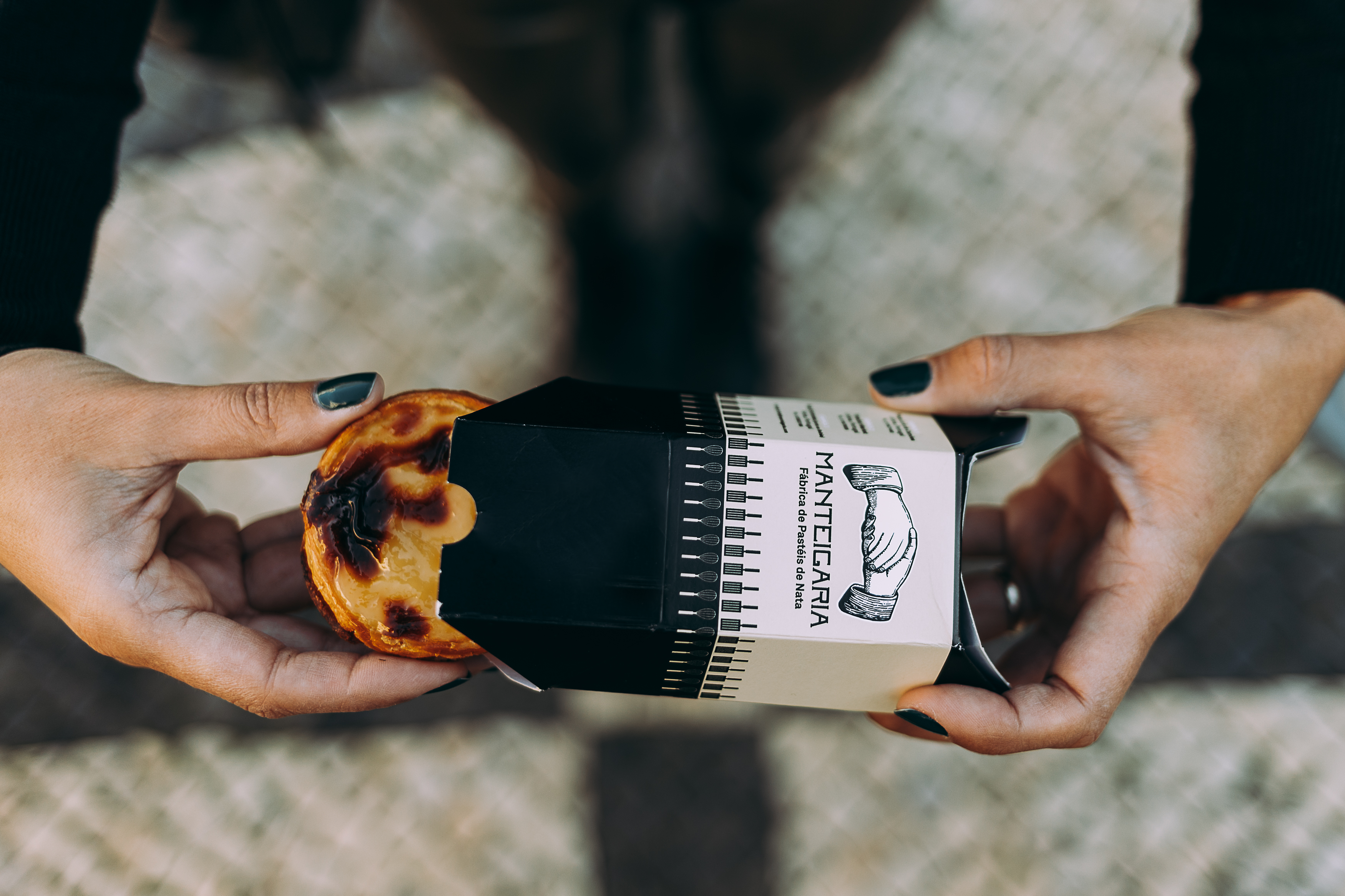 Esta sexta-feira, o Parque das Nações vai ficar mais doce. Manteigaria abre junto à Gare do Oriente