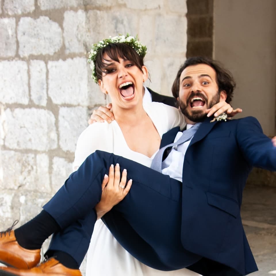 Tiago Castro cantou no próprio casamento. Veja o vídeo emocionante da cerimónia