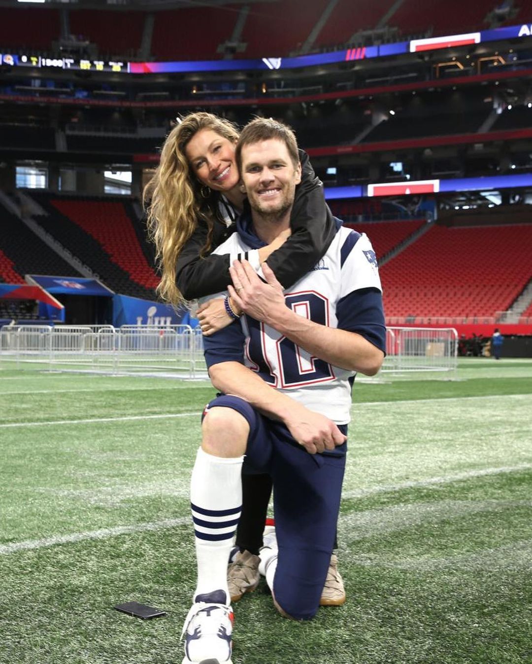 Gisele Bündchen e Tom Brady estão divorciados. A cronologia de um relação que já começou mal