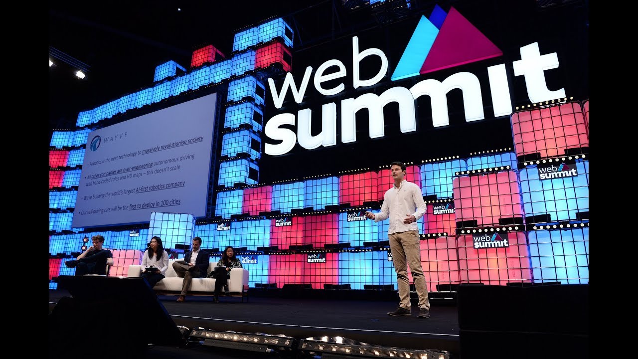 Participa na comunidade de open source? O Web Summit tem bilhetes duplos para oferecer