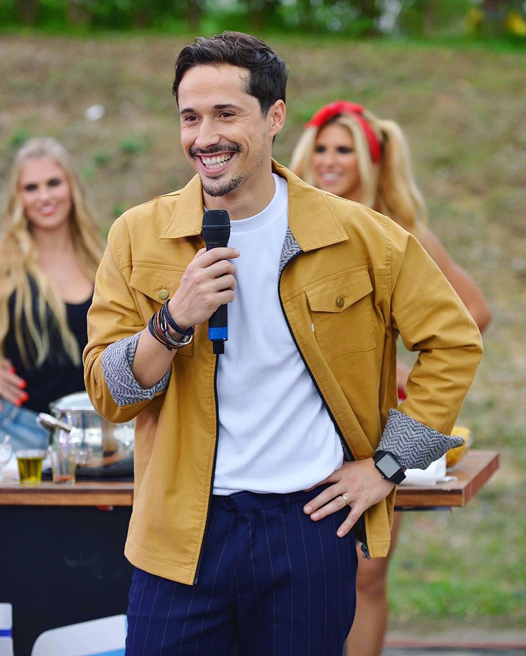 João Paulo Sousa. O homem dos sete ofícios que chegou a enviar o CV para um supermercado