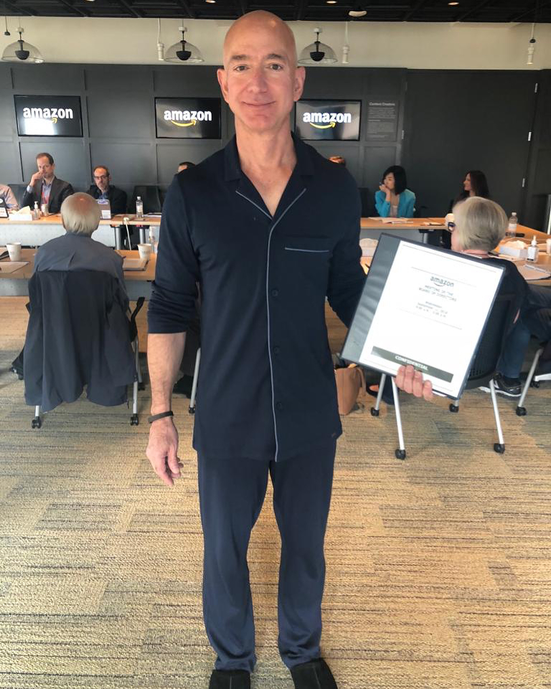 Jeff Bezos deixa direção da Amazon. Saiba o que vai fazer o homem mais rico do mundo