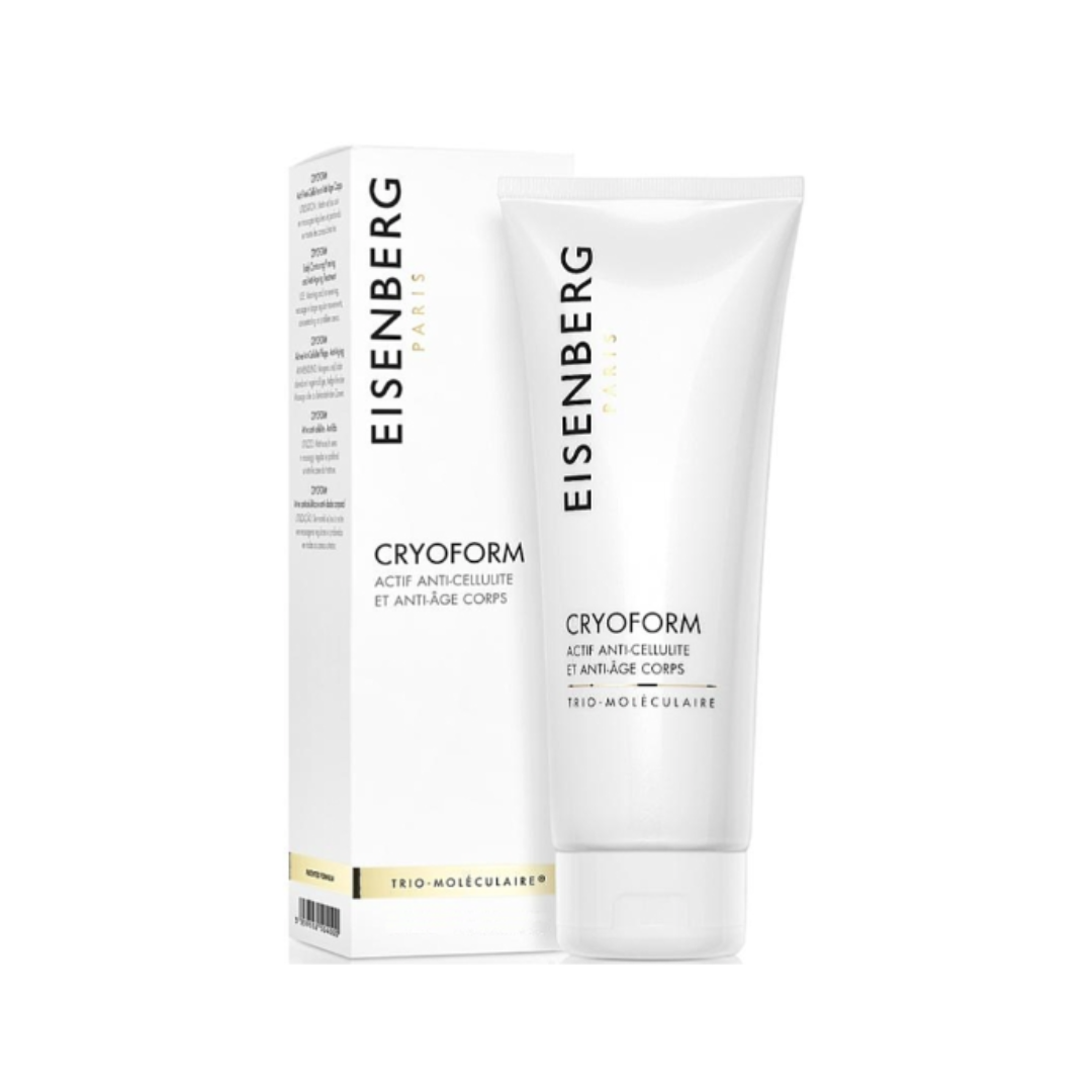 Eisenberg, Cryoform Ativo Anticelulítico e Antienvelhecimento