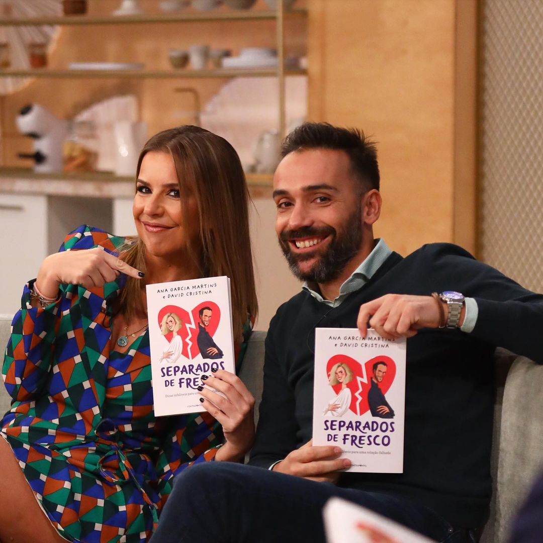 Do divórcio ao sucesso do “Separados de Fresco”. “Queremos evitar que as pessoas sofram tanto”