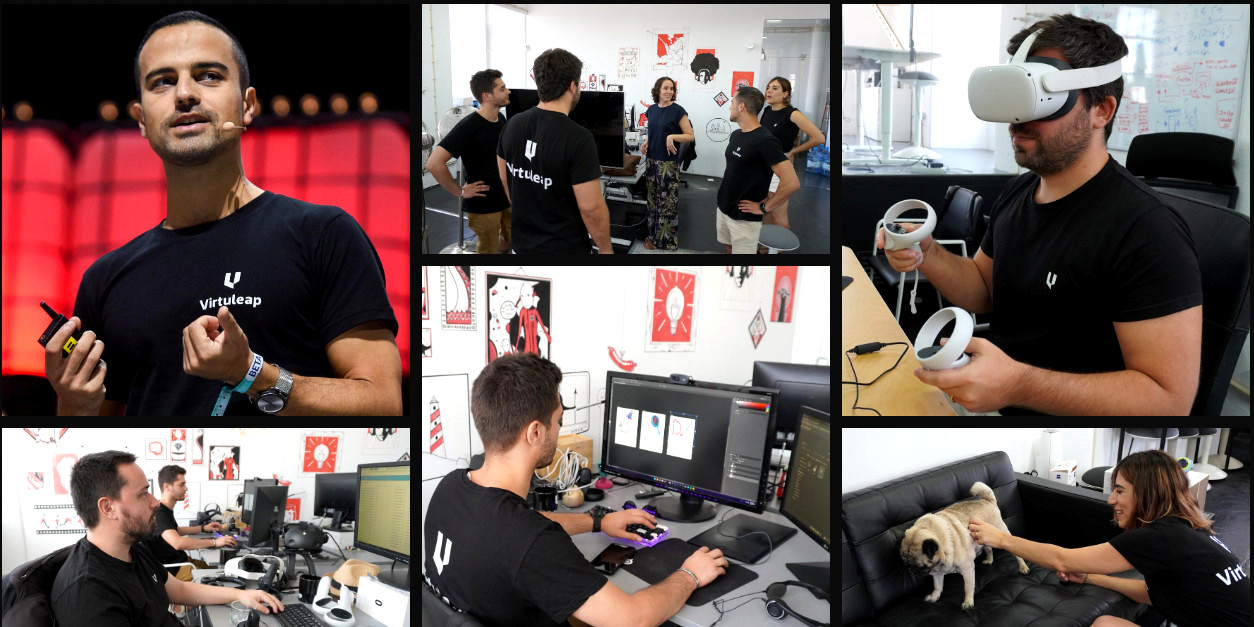 Startup portuguesa Virtuleap soma prémios por produtos de análise de capacidades cognitivas e tem novidades para breve