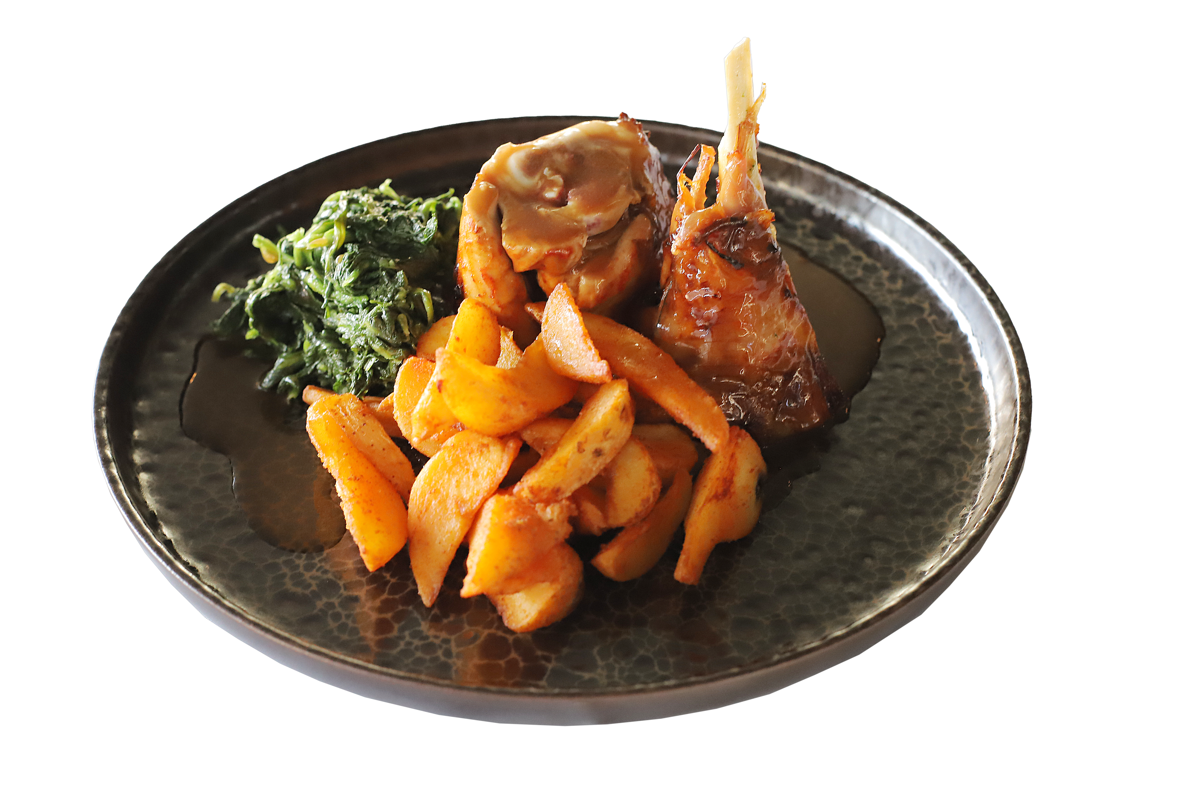 Pica no chão e cabrito à moda de Braga: o Minho saltou para a nova carta do El Olivo