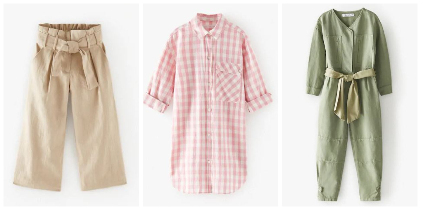 Se é baixinha já deve ter feito compras na Zara Kids. Aqui estão 28 peças obrigatórias em saldos