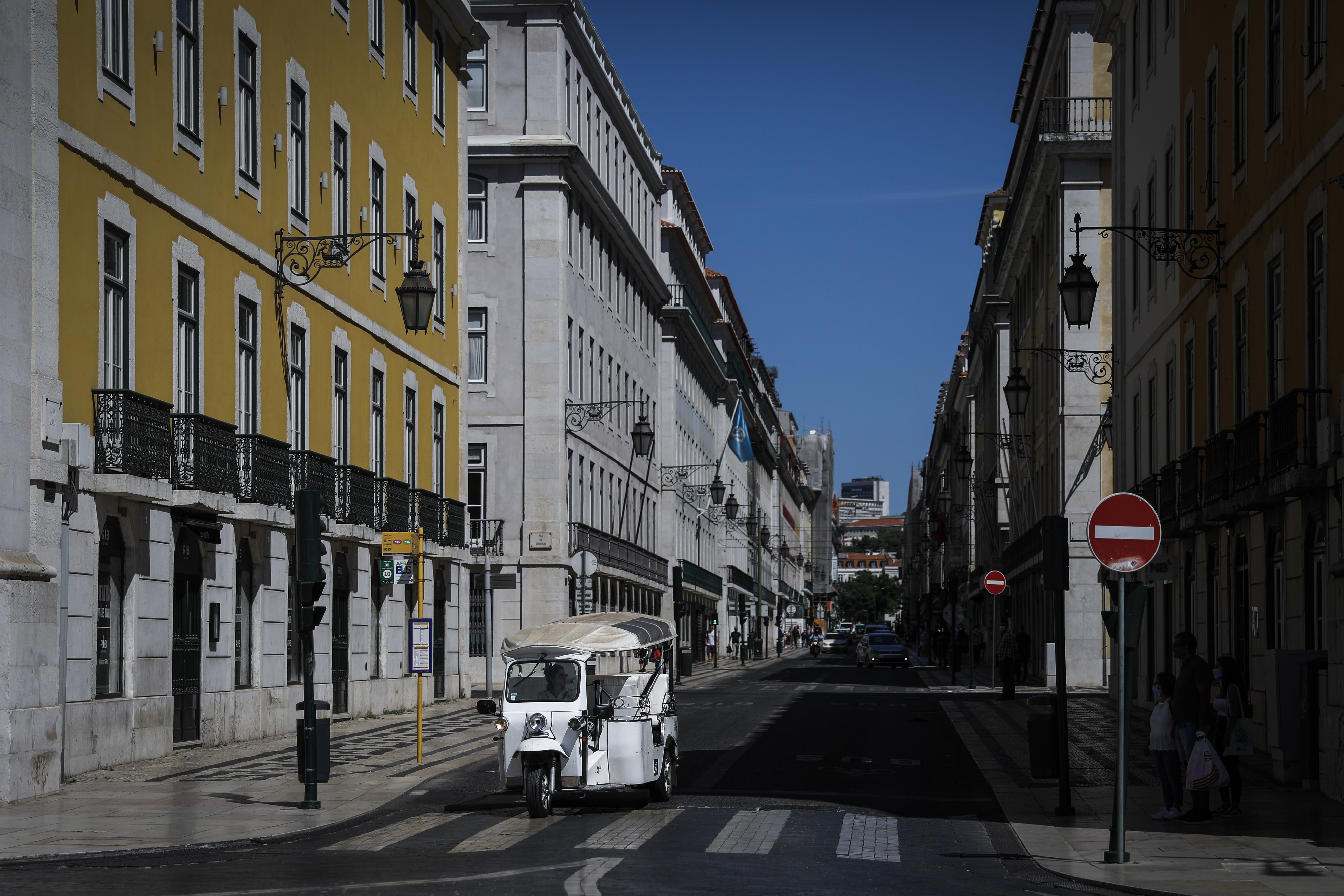 Governo disponível para melhorar atividade de animação turística