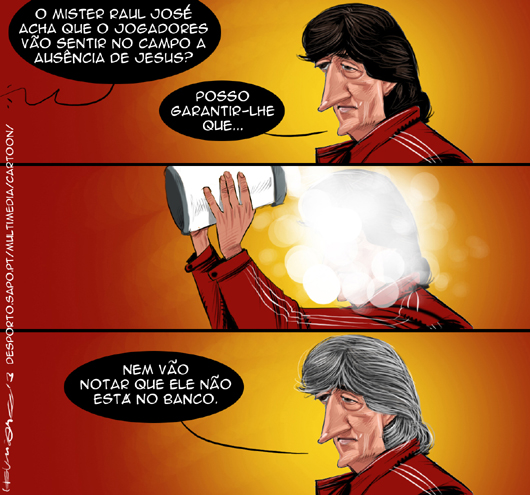 Jesus está em toda a parte