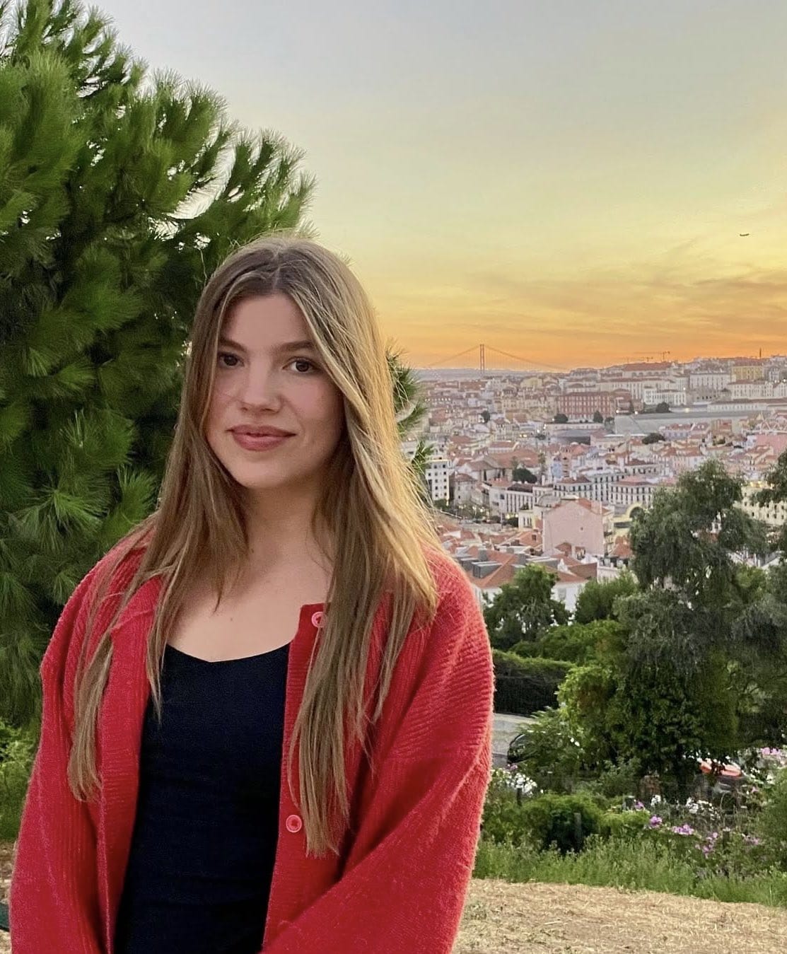 Infanta Sofia já está a viver em Lisboa. Veja as fotos da filha dos reis de Espanha