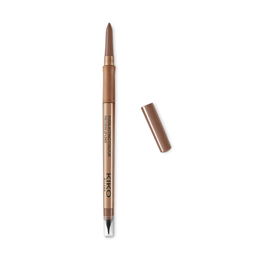 Kiko Milano, Everlasting Colour Precision Lip Liner, tom 425 Brown