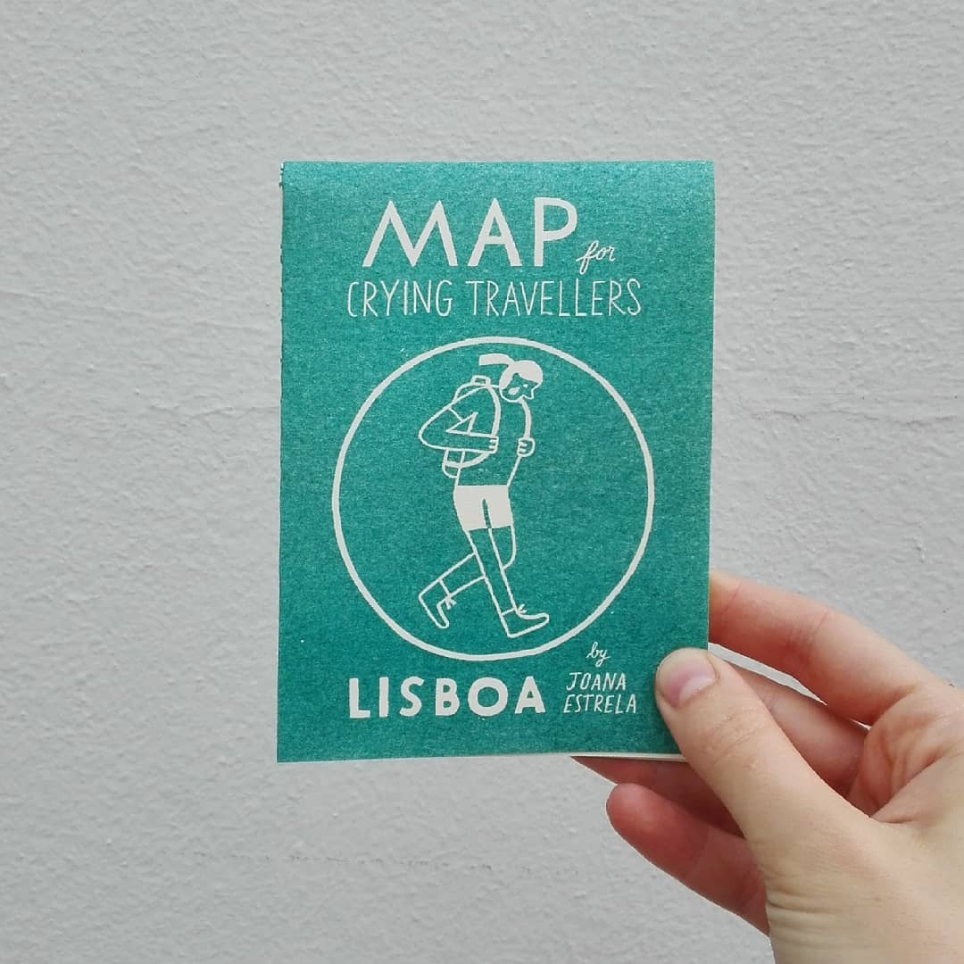 Há um mapa que aponta os dez melhores sítios para chorar em Lisboa
