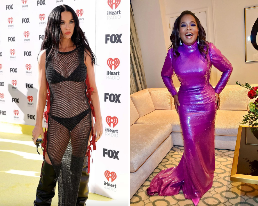 De Katy Perry a Oprah Winfrey. Veja o antes e depois de 11 celebridades que poderão ter recorrido ao Ozempic