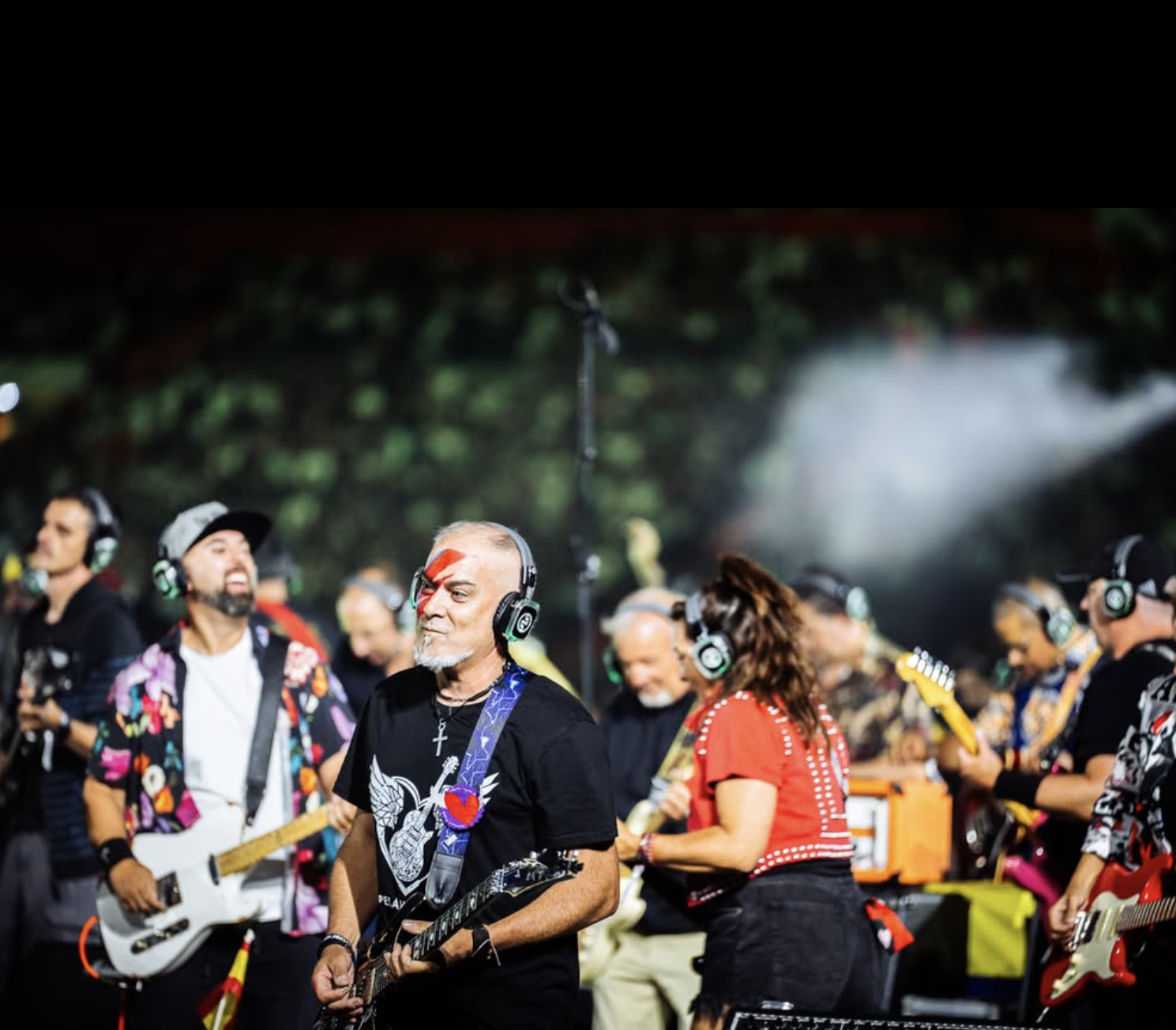 Vai poder ouvir o melhor do rock internacional em Lisboa sem pagar um cêntimo. Descubra como    