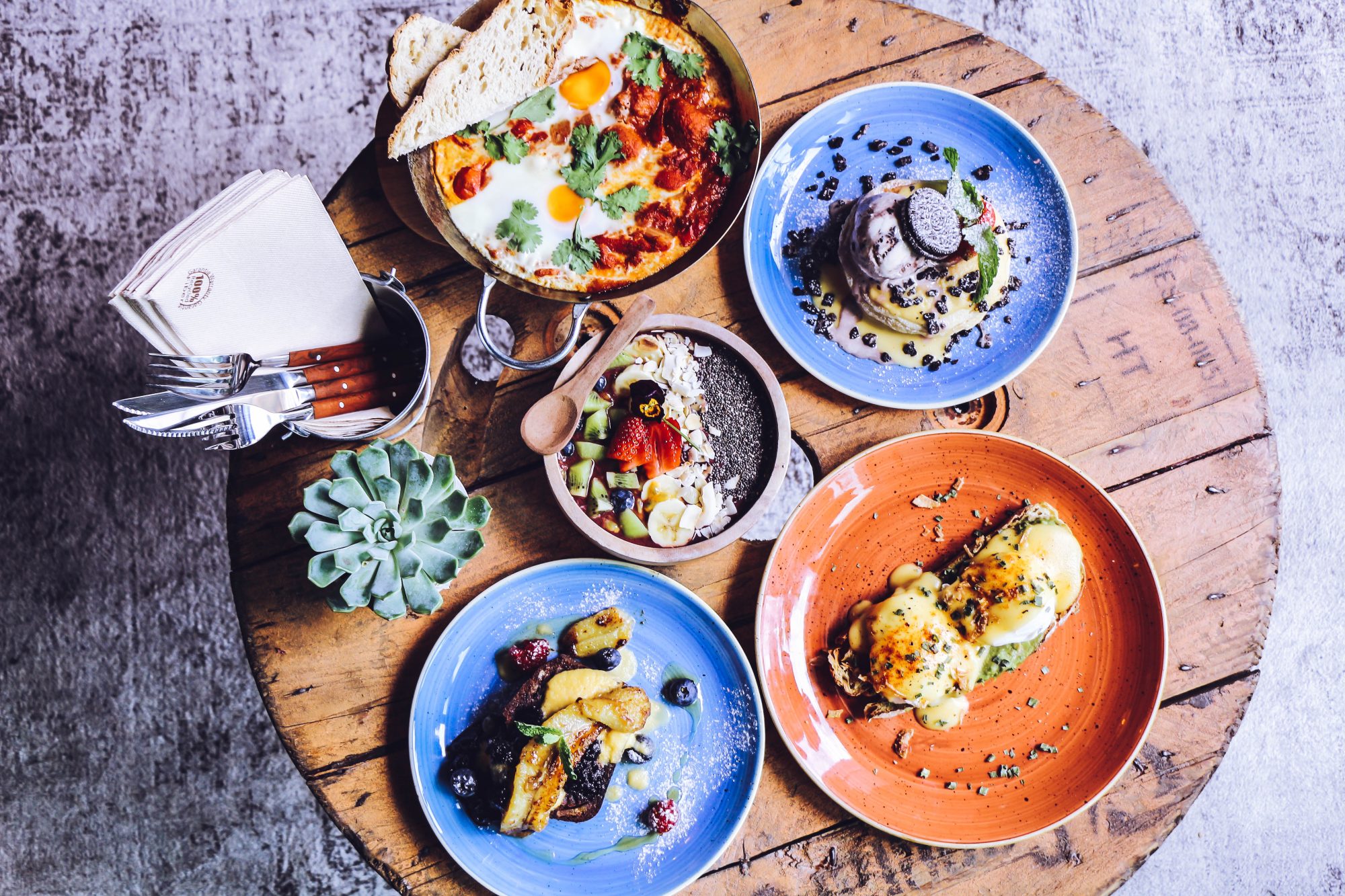 Zenith. O brunch mais instagramável do país chegou a Lisboa