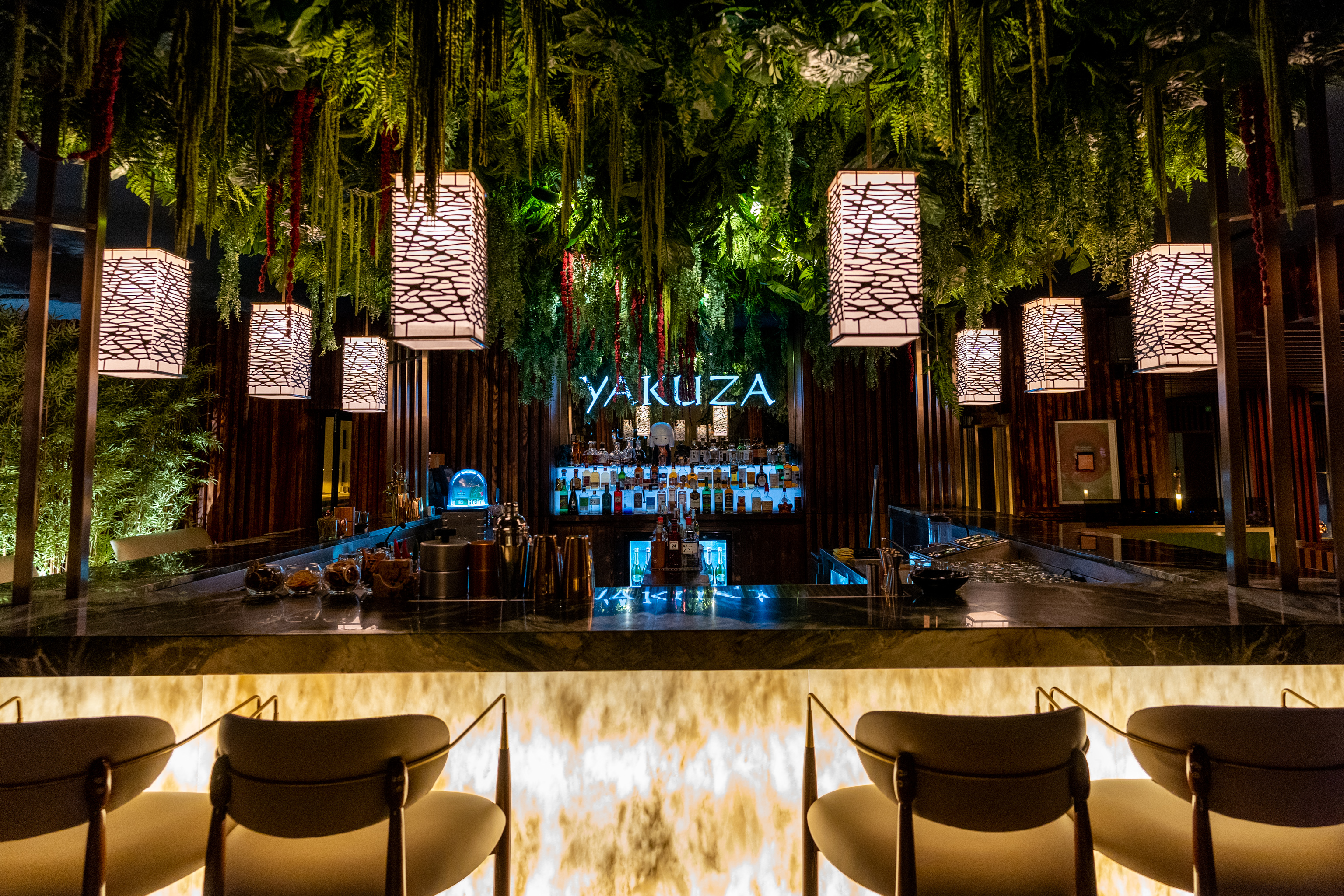 Sempre quis comer no Yakuza, mas acha os preços puxadotes? Agora só precisa de 25 euros