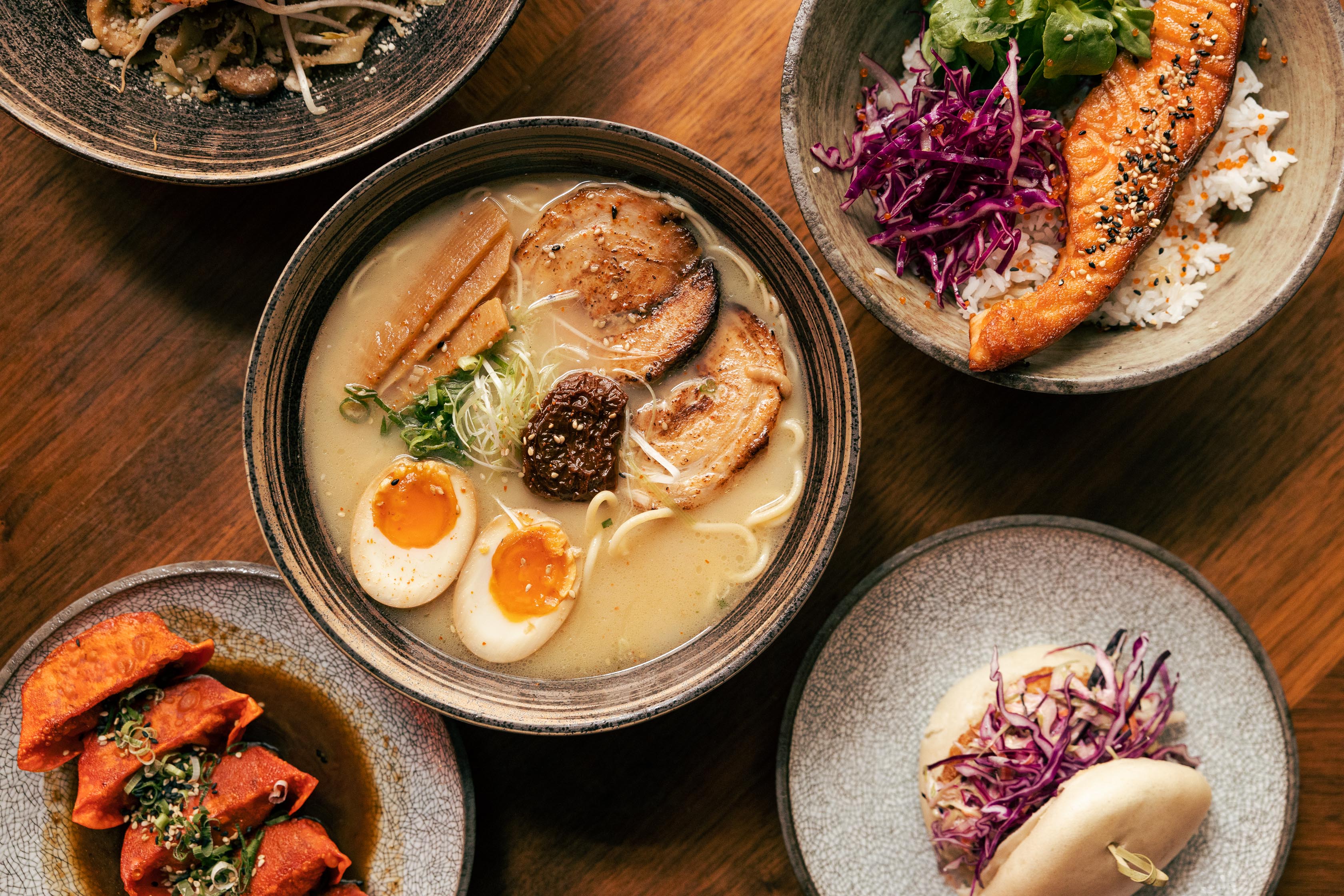 O ramen do NOOD chegou ao Saldanha. Restaurante de comida asiática tem novidades na carta
