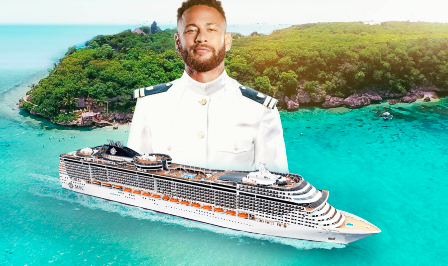 Cruzeiro de Neymar deu bronca do princípio ao fim. “Já sabia que ia ser roubada”