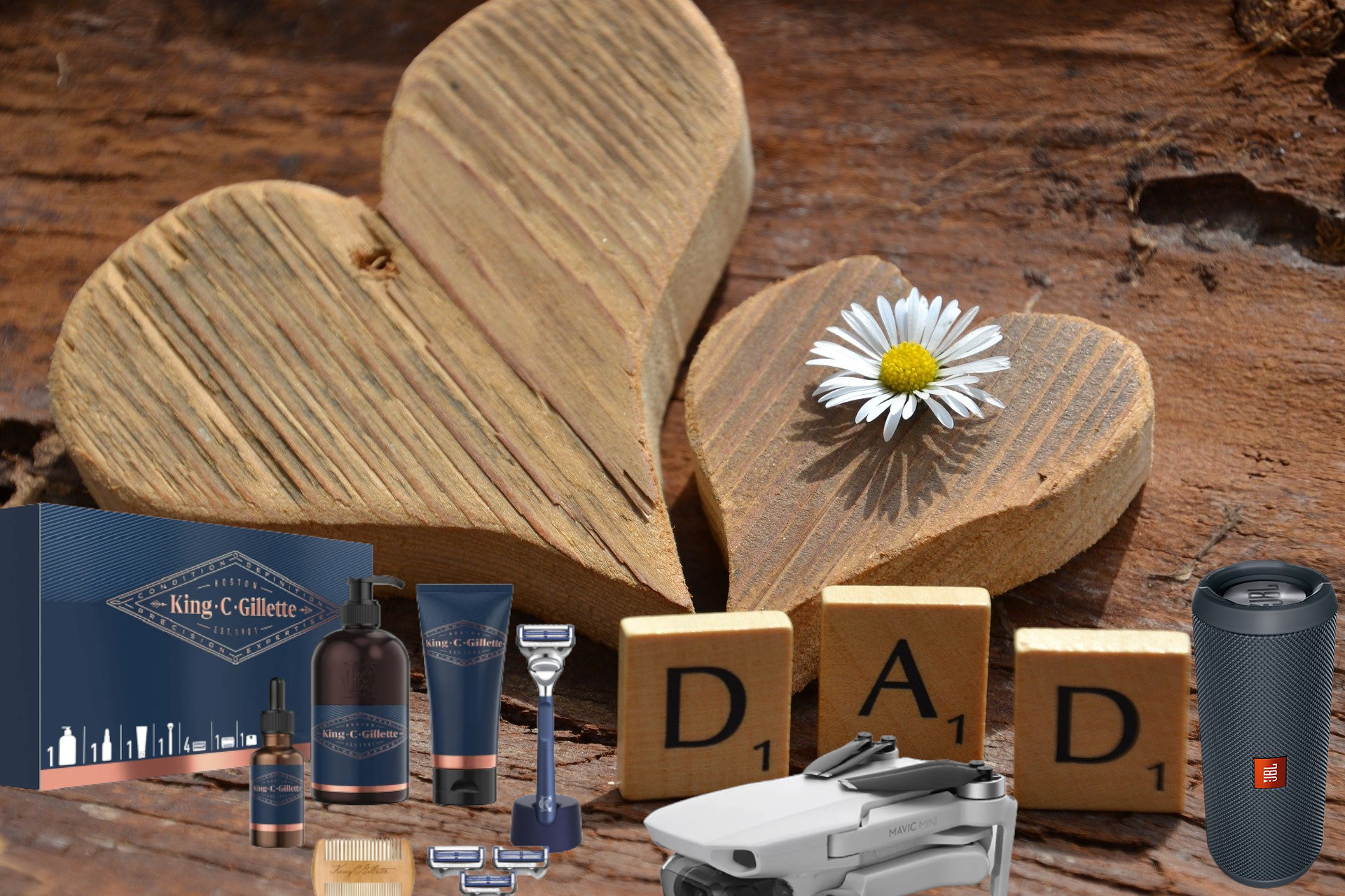 Sugestão TeK: 10 “miminhos” tecnológicos para oferecer no próximo Dia do Pai