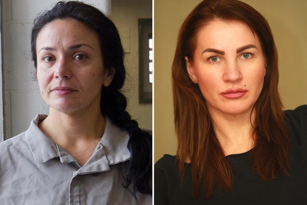 Esta mulher tentou matar sósia com uma fatia de cheesecake envenenada para lhe roubar a identidade